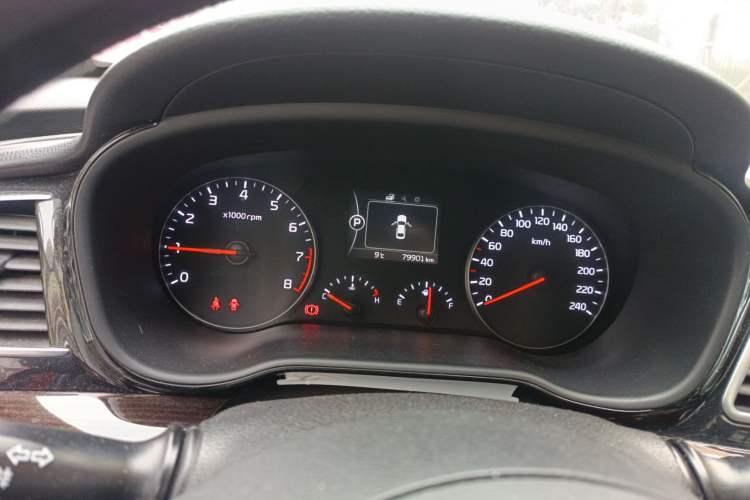 Used Kia K4 2014 1.8L Automatic GLS