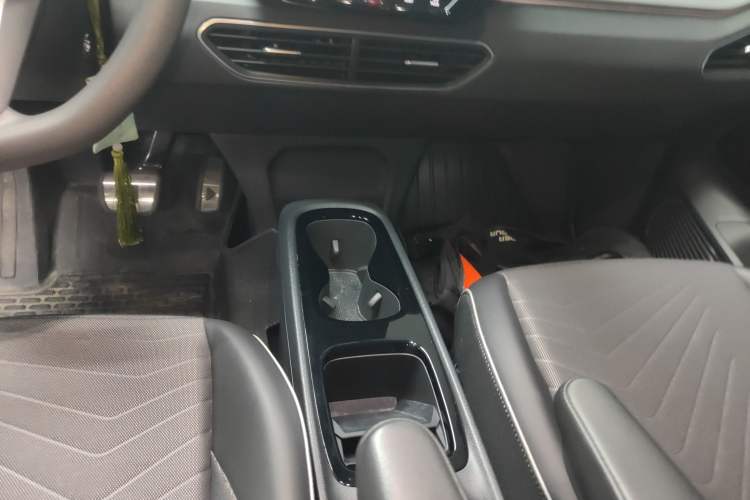 Used Volkswagen ID.3 2023 Upgraded Model Pure Intelligent Enjoyment Version
