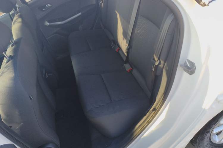 Used Ford Escort 2019 1.5L Automatic ZhiXiang Model
