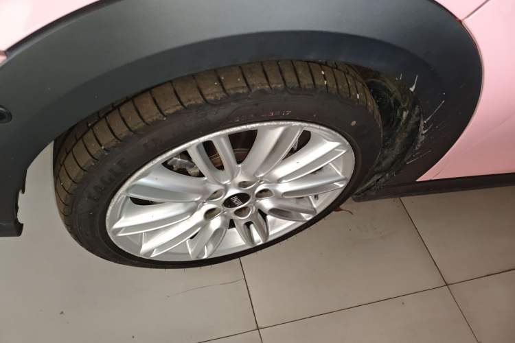 Used  MINI 2022 1.5T COOPER Classic Edition
