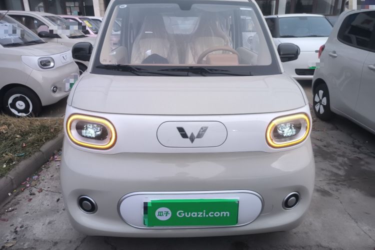 Used Wuling Hongguang MINIEV 2024 3rd Generation 215km Youth Edition
