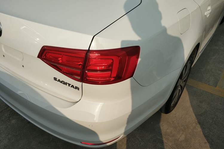 Used Volkswagen Sagitar 2018 1.6L Automatic Comfort Model