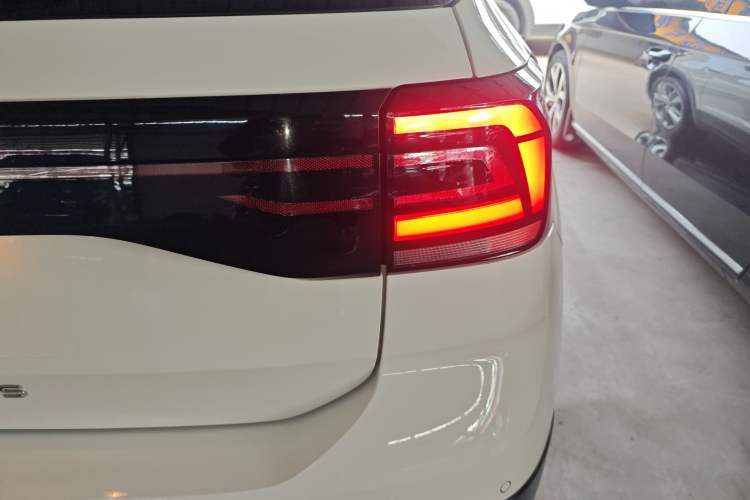 Used Volkswagen T-Cross 2021 1.5L Automatic Comfort Edition
