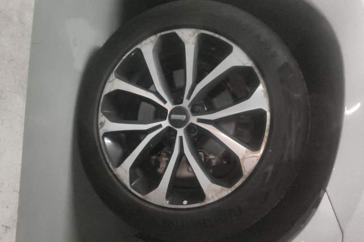 Used Wey VV7 2017 2.0T Luxury Model
