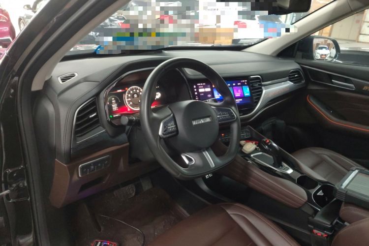 Used Haval F7 2021 1.5T Two-Wheel Drive i-Trend
