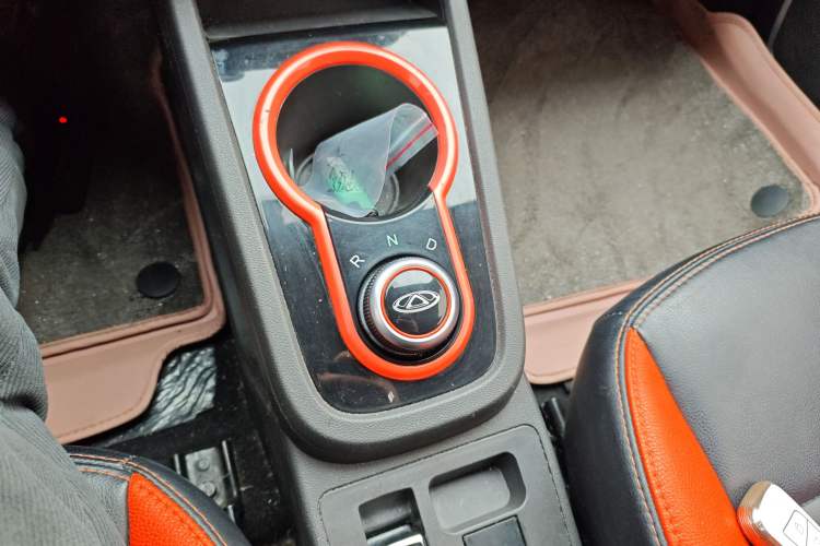 Used Chery Little Ant 2021 150 000 Yuan "Ant Fan" Edition New Ant Cool Version Lithium-Ion Battery
