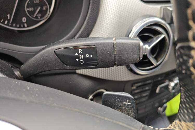 Used Mercedes-Benz B-Class 2012 B 200