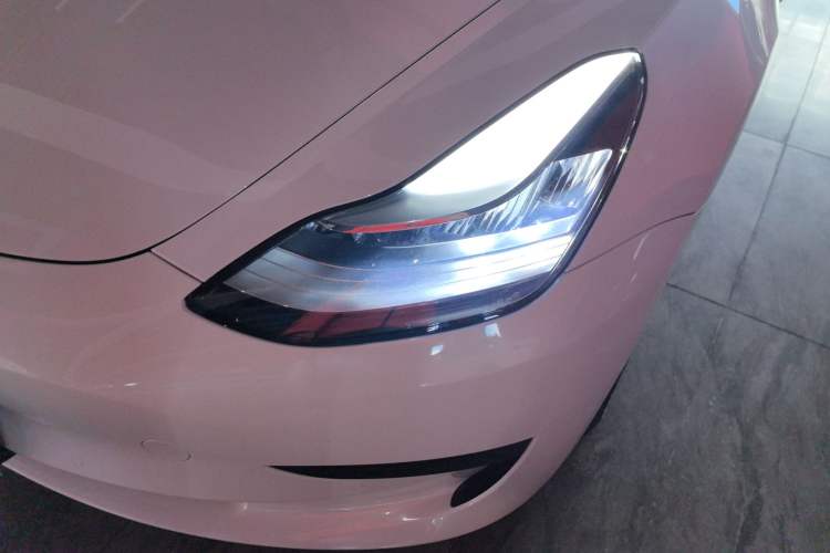 Used Tesla Model 3 2021 Standard Range Rear-Drive Upgraded Version