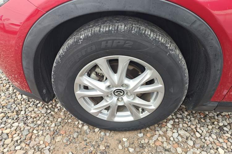 Used Mazda CX-4 2018 2.0L Automatic Two-Wheel Drive Blue Sky Dynamic Version China VI Standard
