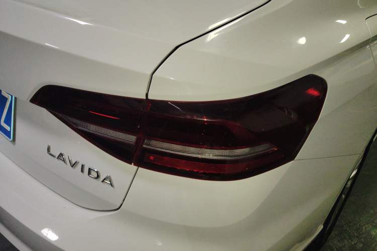 Used Volkswagen Lavida 2021 1.5L Automatic Vision Edition