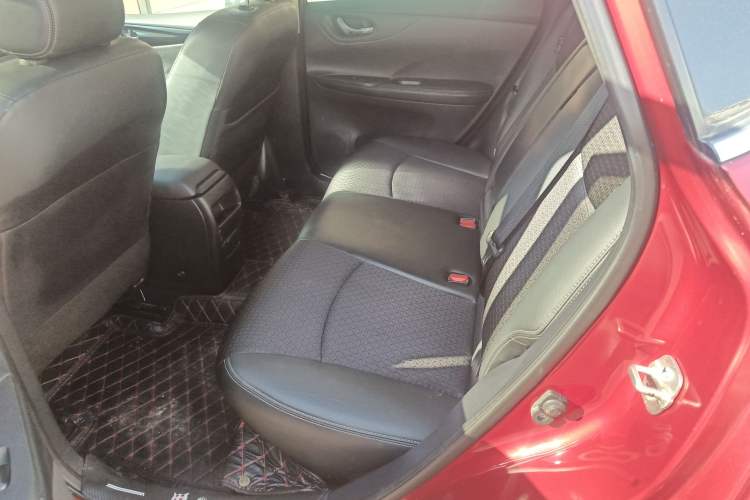 Used Nissan Tiida 2019 1.6L CVT Smart Drive Version China VI Standard
