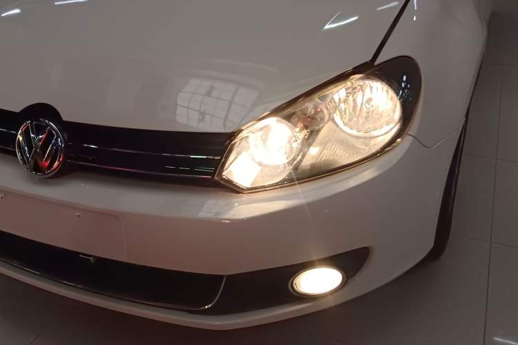 Used Volkswagen Golf 2012 1.6L Automatic Comfort Model