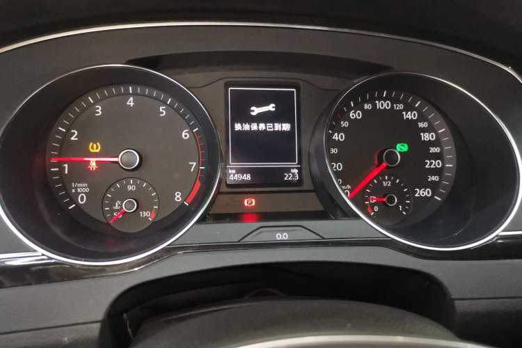 Used Volkswagen Magotan 2019 330TSI DSG Leading Edition China V Standard
