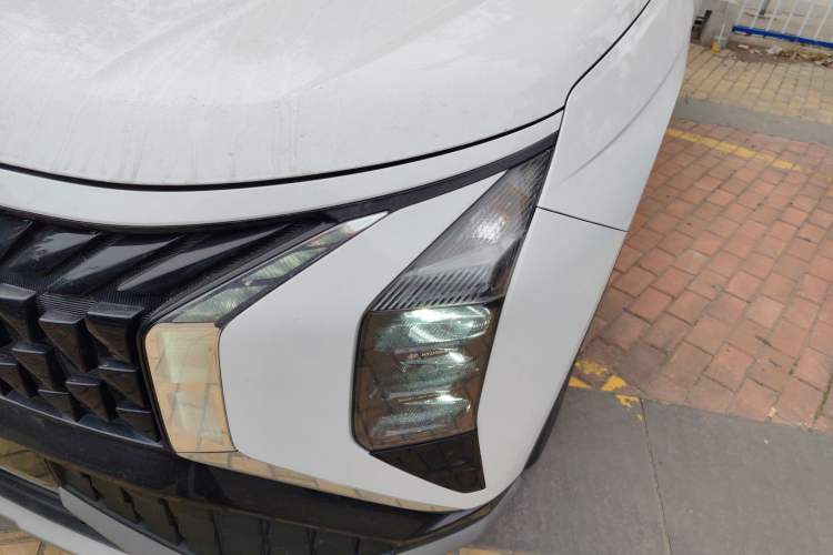 Used Hyundai ix35 2023 Musso 2.0L Deluxe Edition DLX