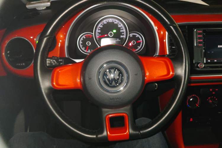 Used Volkswagen Beetle 2017 180TSI Yile Edition