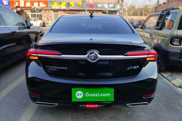 Used Buick LaCrosse 2022 652T Luxury Version