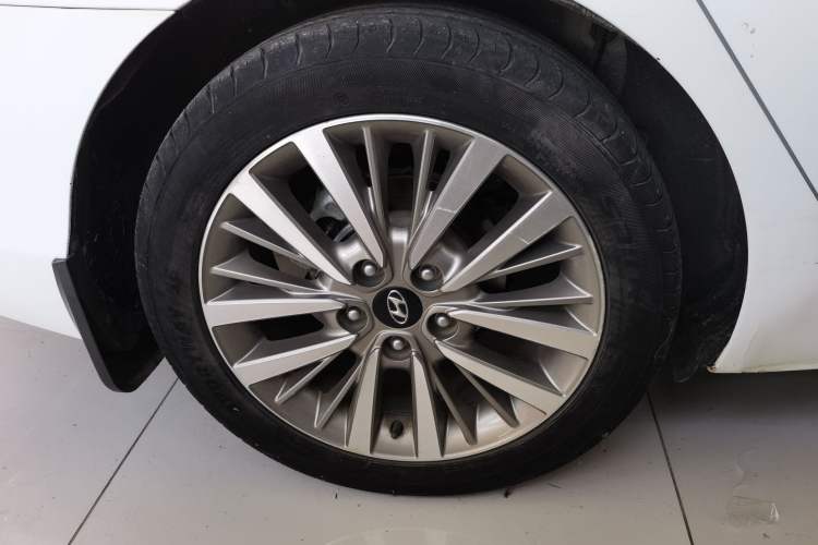 Used Hyundai Mistra 2017 1.8L Automatic Smart GLS China V Standard
