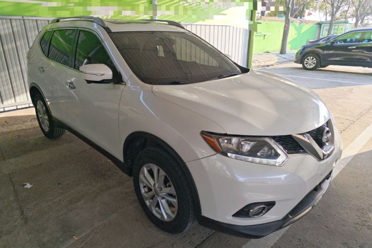 Used Nissan X-Trail 2014 2.0L CVT Comfort Edition 2WD
