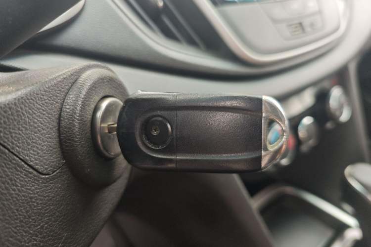 Used Chevrolet Cavalier 2016 1.5L Automatic Enjoyment Edition
