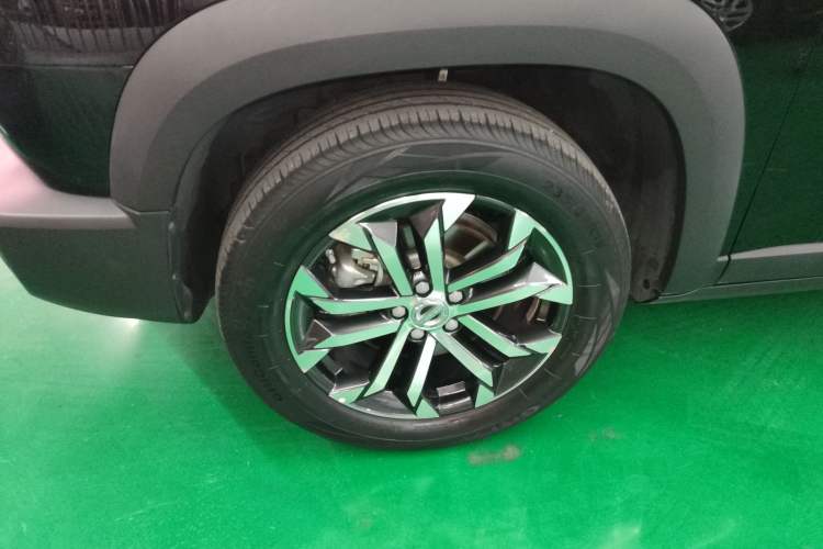 Used Haval DARGO 2021 1.5T DCT Two-Wheel Drive Border Collie Edition