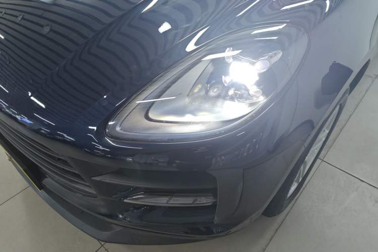 Used Porsche Macan 2018 Macan 2.0T