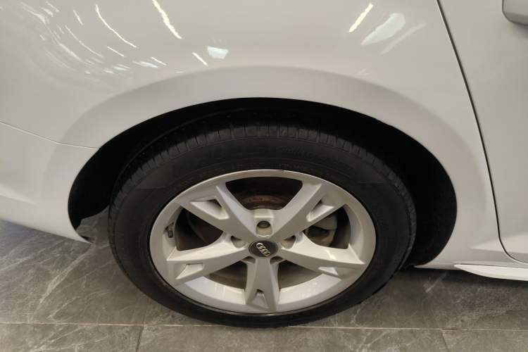 Used Audi A4L 2017 Plus 40 TFSI Fashion Model
