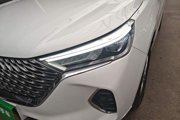 Used Haval M6 2023 PLUS 1.5T DCT Elite Smart Connectivity Model
