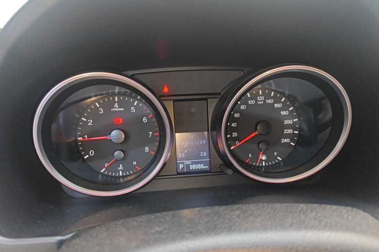 Used Haval H6 2017 Red-Label Sport Edition 1.5T Automatic Two-Wheel Drive Luxury Model