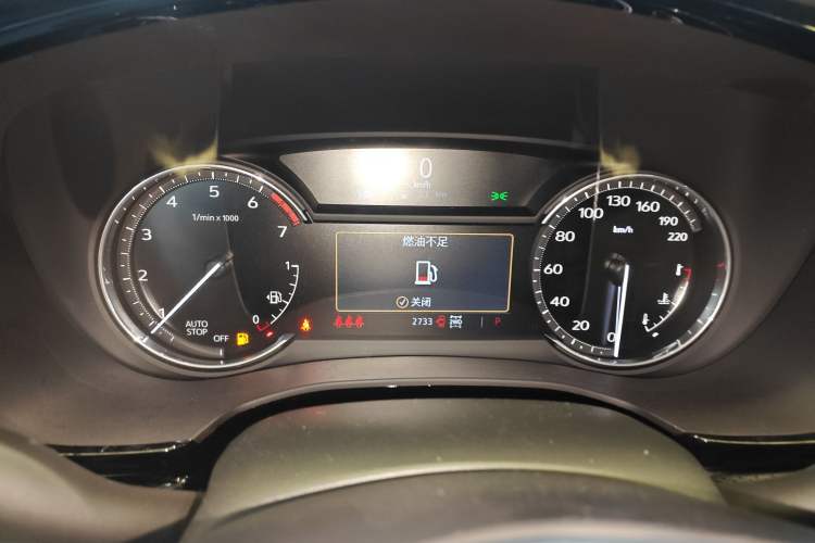 Used Cadillac XT5 2023 2.0T Four-Wheel Drive Prestige Version (Ultimate Edition)