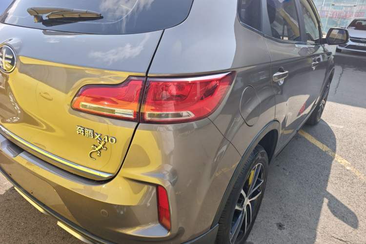 Used Bestune X40 2018 Internet Celebrity Edition 1.6L Manual Luxury Version