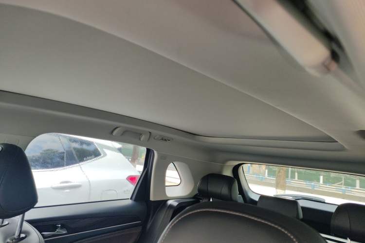 Used GAC Trumpchi GS5 2019 270T Automatic Luxury Edition