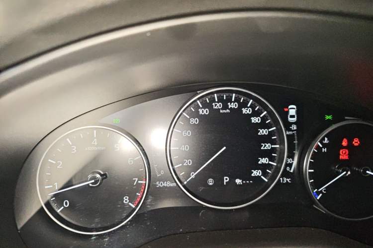 Used Mazda Mazda 3 Axela 2023 2.0L Automatic ZhiZhen Edition