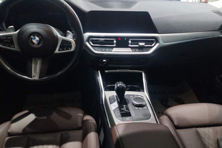 Used BMW 3 Series 2022 325Li M Sport Night Edition Package
