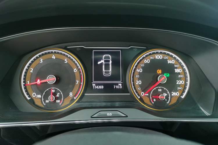 Used Volkswagen Passat 2019 280TSI Business Edition China VI
