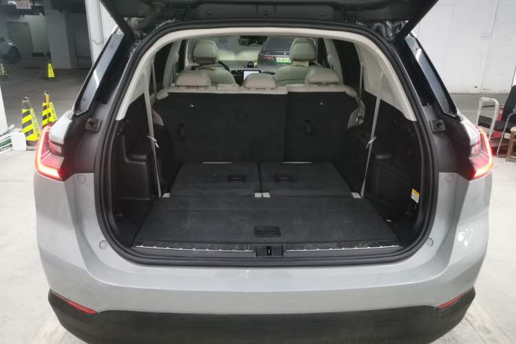 Used Nio ES8 2018 Founder Edition