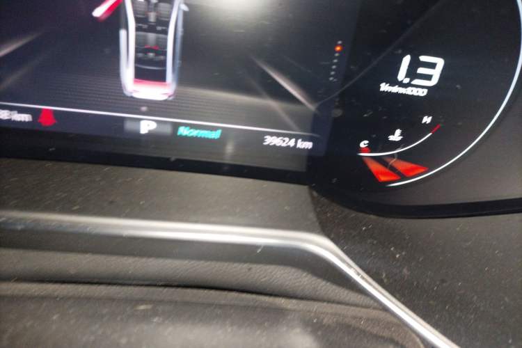 Used MG 6 2020 1.5T Automatic Trophy Luxury Edition
