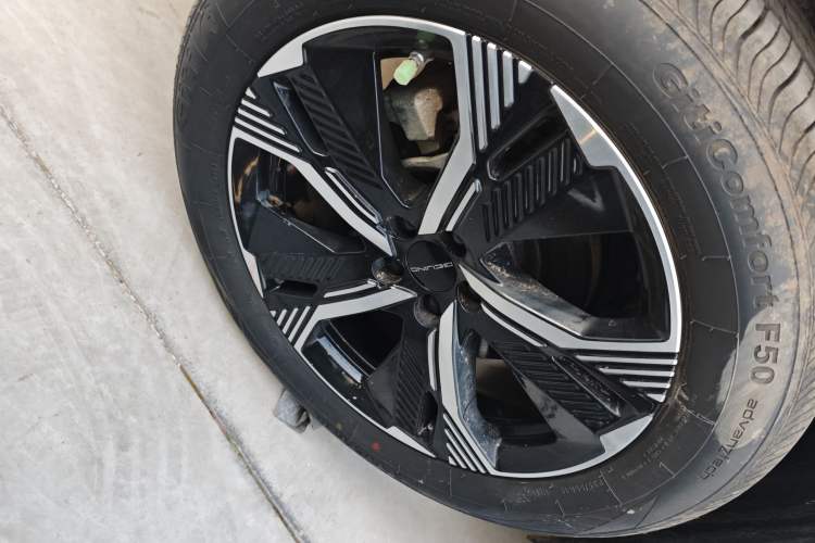 Used BAIC Beijing X7 2023 1.5TD DCT Super Enjoyment+ Version
