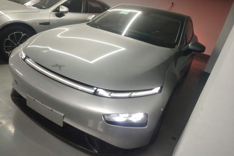 Used XPeng P7 2020 670N