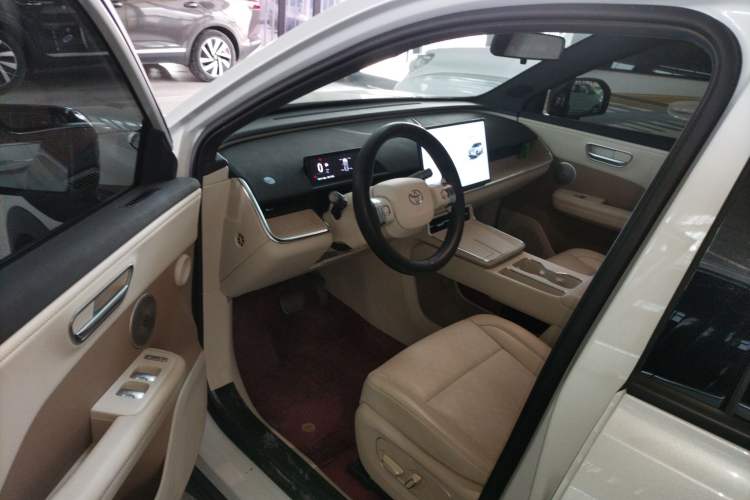 Used Toyota BZ 3X 2025 520 Pro