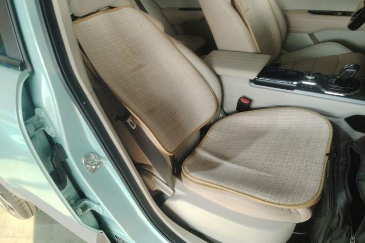 Used Geely Auto icon 2023 1.5TD Chocolate Smoothie Edition