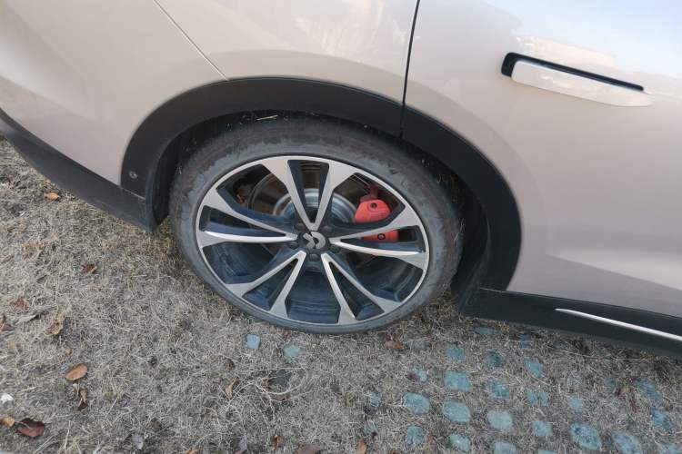 Used Nio EC7 2023 100kWh