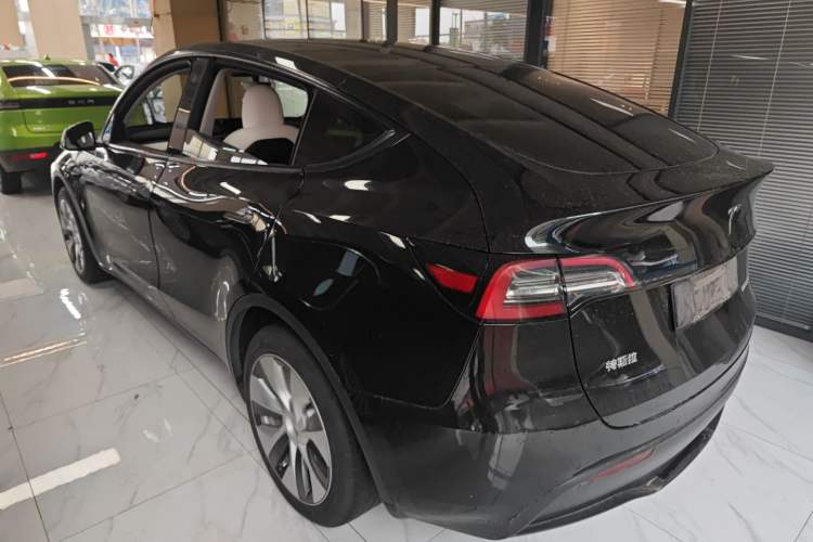 Used Tesla Model Y 2021 Standard Range Rear-Wheel Drive Version