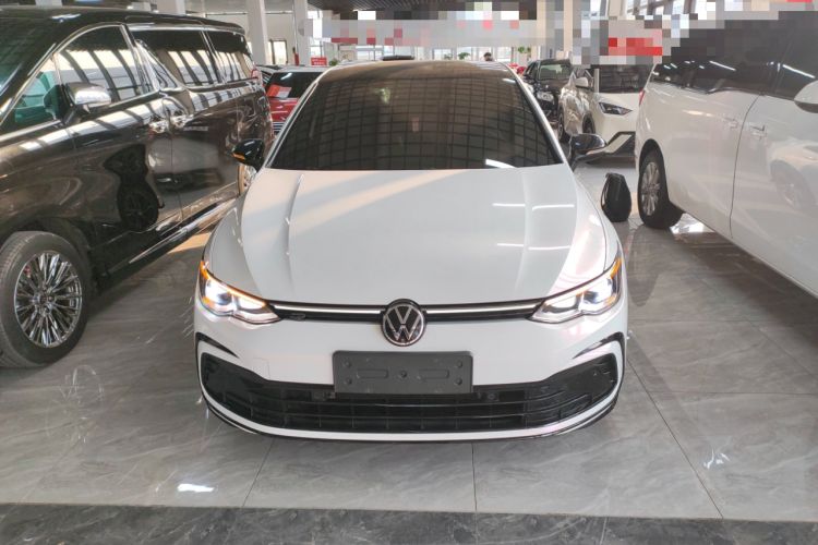 Used Volkswagen Golf 2023 Facelift 280TSI DSG R-Line Lite
