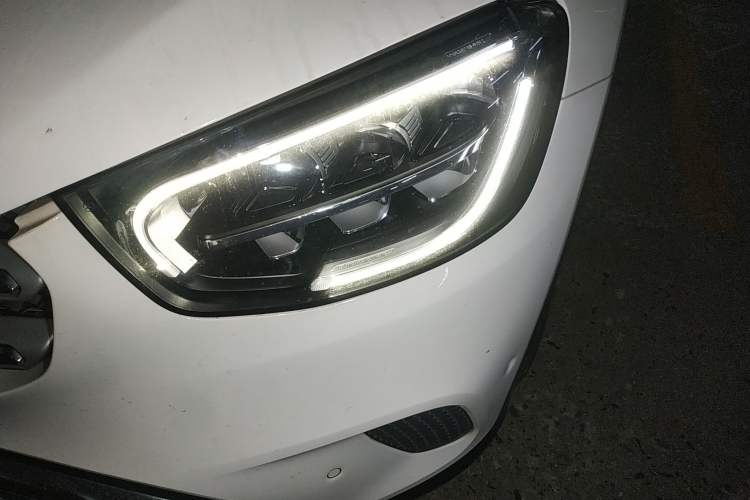 Used Mercedes-Benz GLC 2020 Facelifted GLC 260 L 4MATIC Dynamic Edition
