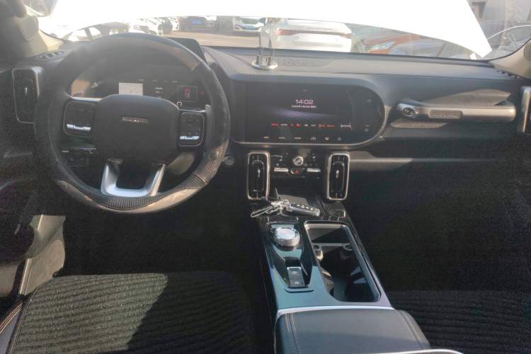 Used Haval DARGO 2021 2.0T DCT 4x4 Chinese Rural Dog Edition
