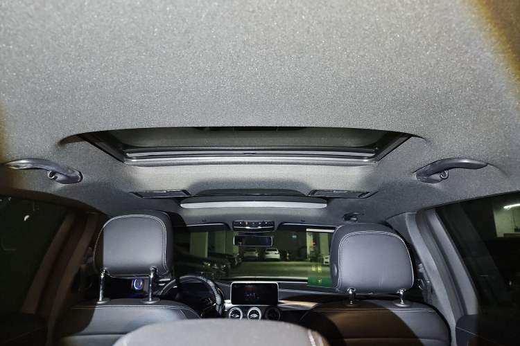 Used Mercedes-Benz GLC 2022 Second Facelift GLC 260 L 4MATIC Luxury Edition