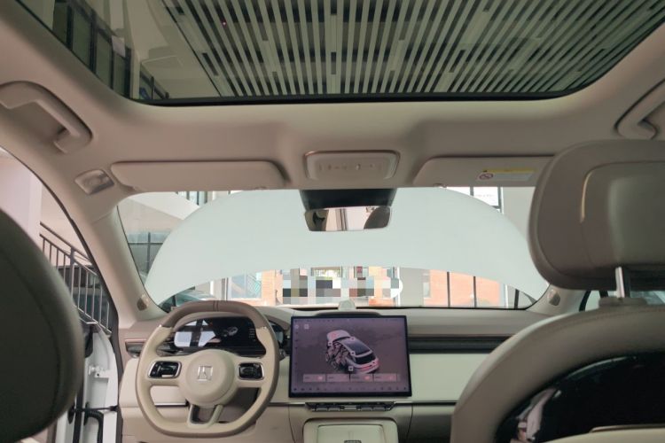 Used Zeekr 7X 2025 100kWh Long-Range All-Wheel Drive Intelligent Driving Version
