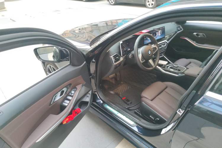 Used BMW 3 Series 2024 325Li M Sport Package
