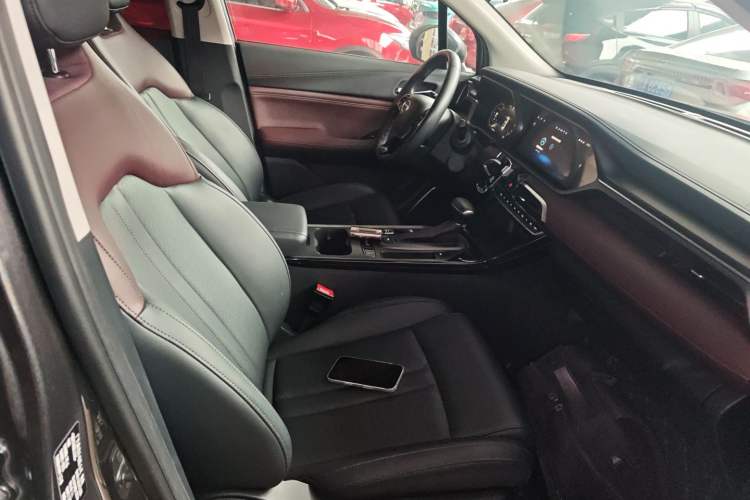 Used GAC Trumpchi GS4 2021 270T Automatic Smart Connectivity Technology Edition