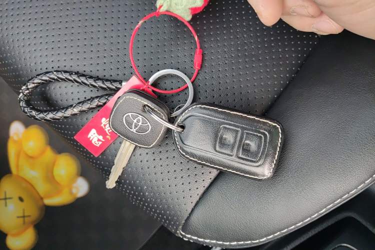 Used Toyota YARiS L 2020 X-Trail X 1.5L CVT Leading Edition
